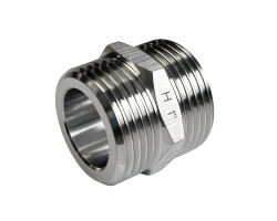 NEREZ Silnostěnná vsuvka 1/2" AISI 316 Tmax 220°C NEREZ Silnostěnná vsuvka 1/2" AISI 316 Tmax 220°C