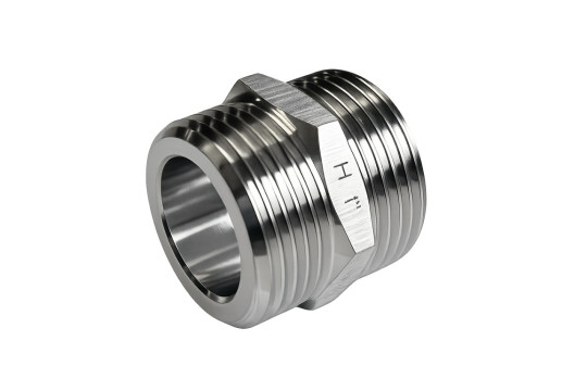 NEREZ Silnostěnná vsuvka 1/2" AISI 316 Tmax 220°C