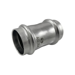 INOXPRESS Hrdlo 18 x 18 mm F x F 