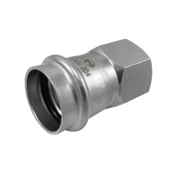 INOXPRESS Přechod vnitřní závit 54 mm x 2" 