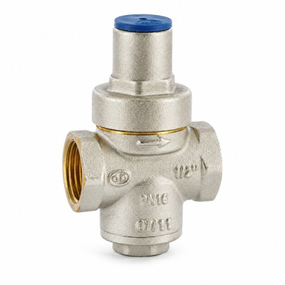 OR 232 Regulátor tlaku 1/2" PN16 výstup 1 - 5,5 BAR, Tmax 130°C OR 232 Regulátor tlaku 1/2" PN16 výstup 1 - 5,5 BAR, Tmax 130°C