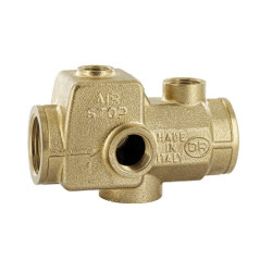 RIGAMONTI separátor vzduchu 6/4"  PN10  110°C
