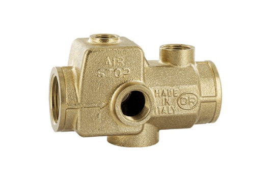 RIGAMONTI separátor vzduchu 6/4"  PN10  110°C
