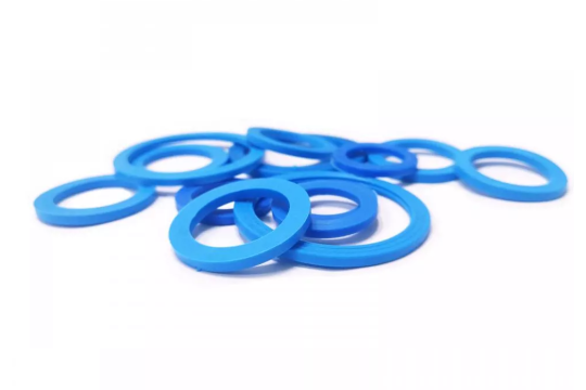 3/8" pryžové sanitární těsnění