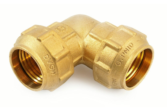 COBRARING 20 x 20 svěrné koleno