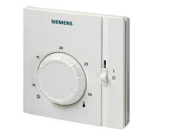 SIEMENS Prostorový TERMOSTAT RAA31.16 - pokojový