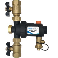 Magnetický filtr 3/4" TC MF03 mini