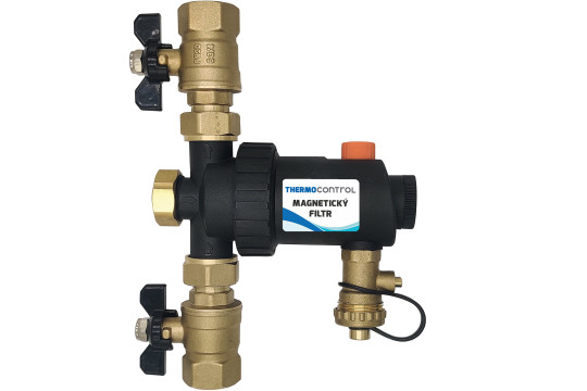 Magnetický filtr 3/4" TC MF03 mini