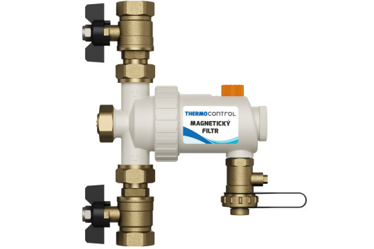 Magnetický filtr 3/4" TC MF03W mini