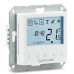 BTRP230 Digitální programovatelný termostat - montáž do rámečku 55×55 mm BTRP230 Digitální programovatelný termostat - montáž do rámečku 55×55 mm