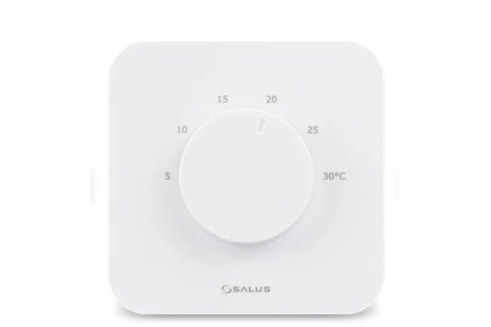 SALUS HTR24 Manuální denní termostat SALUS HTR24 Manuální denní termostat
