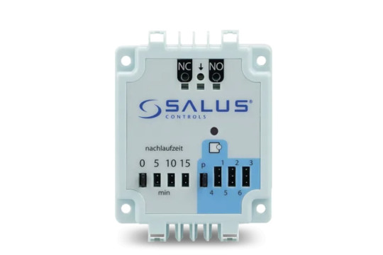 SALUS PL06 Modul ke svorkovnici KL06 - ovládání čerpadla nebo kotle SALUS PL06 Modul ke svorkovnici KL06 - ovládání čerpadla nebo kotle