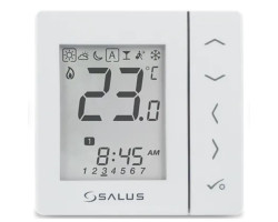 VS30W - Týdenní programovatelný termostat Bílý 230V VS30W - Týdenní programovatelný termostat Bílý 230V