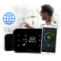 INTERNETOVÉ TERMOSTATY