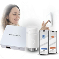 Thermo Control SMART HOME Thermo Control SMART HOME