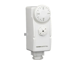 AT10 Příložný termostat 230V AC 50Hz AT10 Příložný termostat 230V AC 50Hz