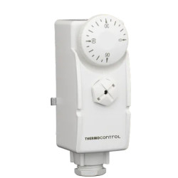 AT10 Příložný termostat 230V AC 50Hz AT10 Příložný termostat 230V AC 50Hz