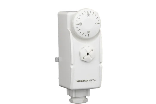 AT10 Příložný termostat 230V AC 50Hz AT10 Příložný termostat 230V AC 50Hz