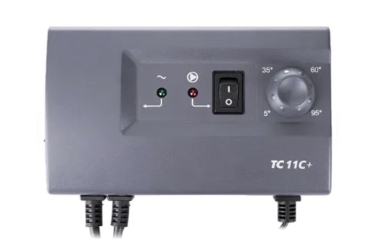 TC 11C+ Regulátor pro ovládání čerpadla