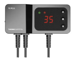 TC PC11 Termostat pro ovládání čerpadla ÚT TC PC11 Termostat pro ovládání čerpadla ÚT