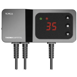 TC PC11 Termostat pro ovládání čerpadla ÚT TC PC11 Termostat pro ovládání čerpadla ÚT