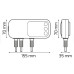 TC PC12HW Termostat pro ovládaní oběhového čerpadla ÚT a TUV TC PC12HW Termostat pro ovládaní oběhového čerpadla ÚT a TUV