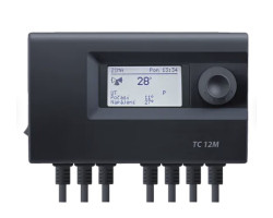 TC 12M Ekvitermní termostat TC 12M Ekvitermní termostat