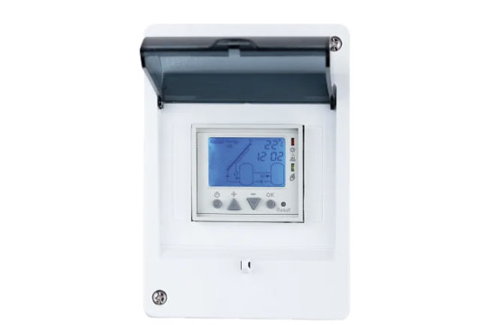 TC SOLAR 813 Solární termostat TC SOLAR 813 Solární termostat