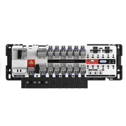 SALUS CB12RF BEZDRÁTOVÁ CENTRÁLNÍ SVORKOVNICE SALUS CB12RF BEZDRÁTOVÁ CENTRÁLNÍ SVORKOVNICE