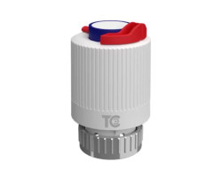 Termoelektrický pohon, bez napětí uzavřen, M30x1,5, 230V