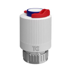 Termoelektrický pohon, bez napětí uzavřen, M30x1,5, 230V