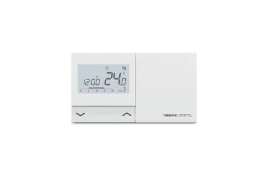 TC 910 - Týdenní programovatelný termostat