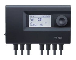 TC 12M Ekvitermní termostat