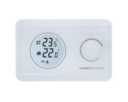 TC 305 Digitální denní termostat – bílý