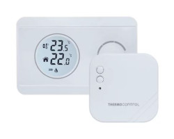 TC 305RF Bezdrátový denní termostat