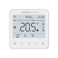 TC 50-WIFI Digitální programovatelný wifi termostat