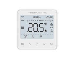 TC 50-WIFI Digitální programovatelný wifi termostat