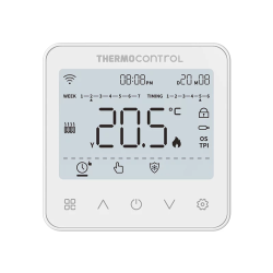 TC 50-WIFI Digitální programovatelný wifi termostat