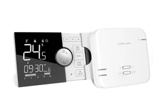 SALUS 091PRO-RF Bezdrátový programovatelný termostat SALUS 091PRO-RF Bezdrátový programovatelný termostat