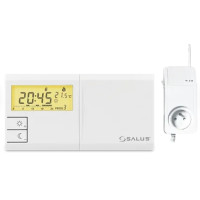 SALUS 091FLTX+ Bezdrátový programovatelný termostat SALUS 091FLTX+ Bezdrátový programovatelný termostat