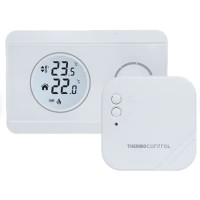 TC 305RF Bezdrátový denní termostat