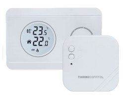 TC 305RF Bezdrátový denní termostat TC 305RF Bezdrátový denní termostat