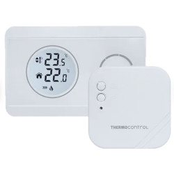 TC 305RF Bezdrátový denní termostat TC 305RF Bezdrátový denní termostat
