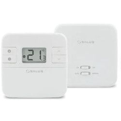 RT310RF Bezdrátový digitální manuální termostat RT310RF Bezdrátový digitální manuální termostat