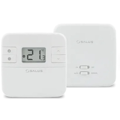 RT310RF Bezdrátový digitální manuální termostat RT310RF Bezdrátový digitální manuální termostat