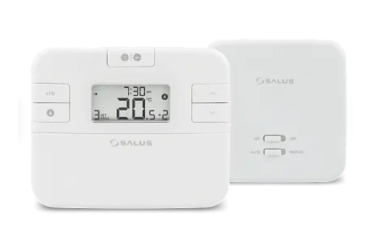 RT510RF Bezdrátový programovatelný termostat RT510RF Bezdrátový programovatelný termostat
