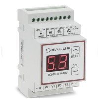 SALUS FC600-M 0-10V Modul k termostatu FC600 SALUS FC600-M 0-10V Modul k termostatu FC600