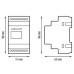 SALUS FC600-M 0-10V Modul k termostatu FC600 SALUS FC600-M 0-10V Modul k termostatu FC600