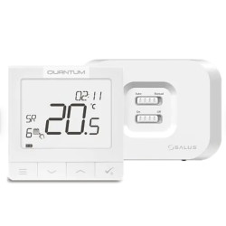 SALUS iT700 Bezdrátový Wi-Fi termostat