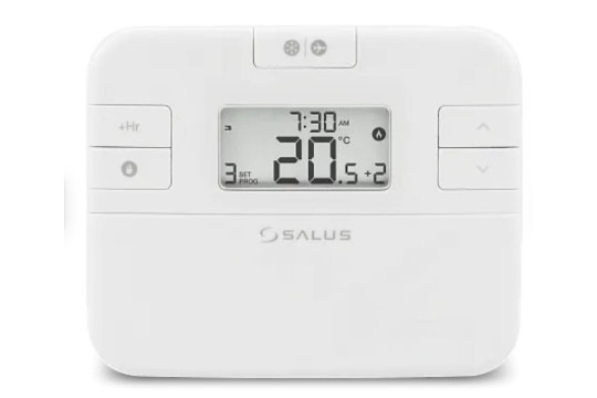 RT510 Týdenní programovatelný termostat RT510 Týdenní programovatelný termostat